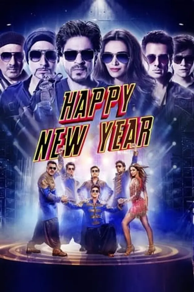 Happy New Year (2014) Subtitle Indonesia