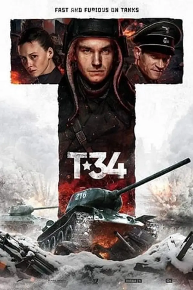 T-34 (2018) Subtitle Indonesia