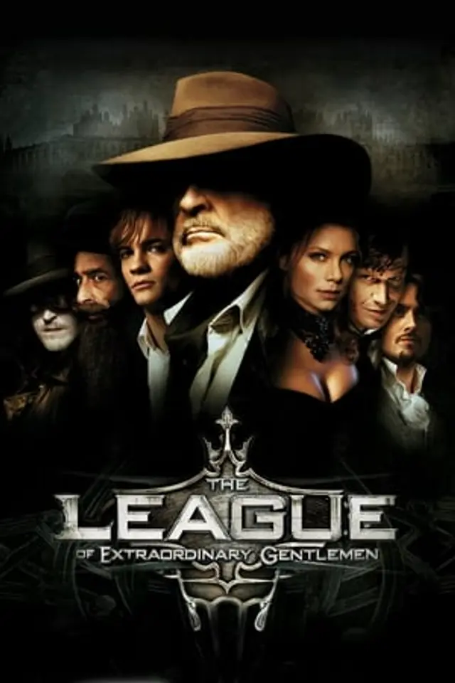 The League of Extraordinary Gentlemen (2003) Subtitle Indonesia