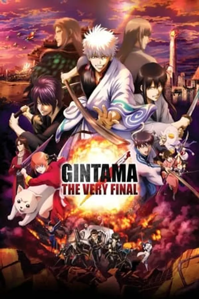 Gintama: The Final (2021) Subtitle Indonesia