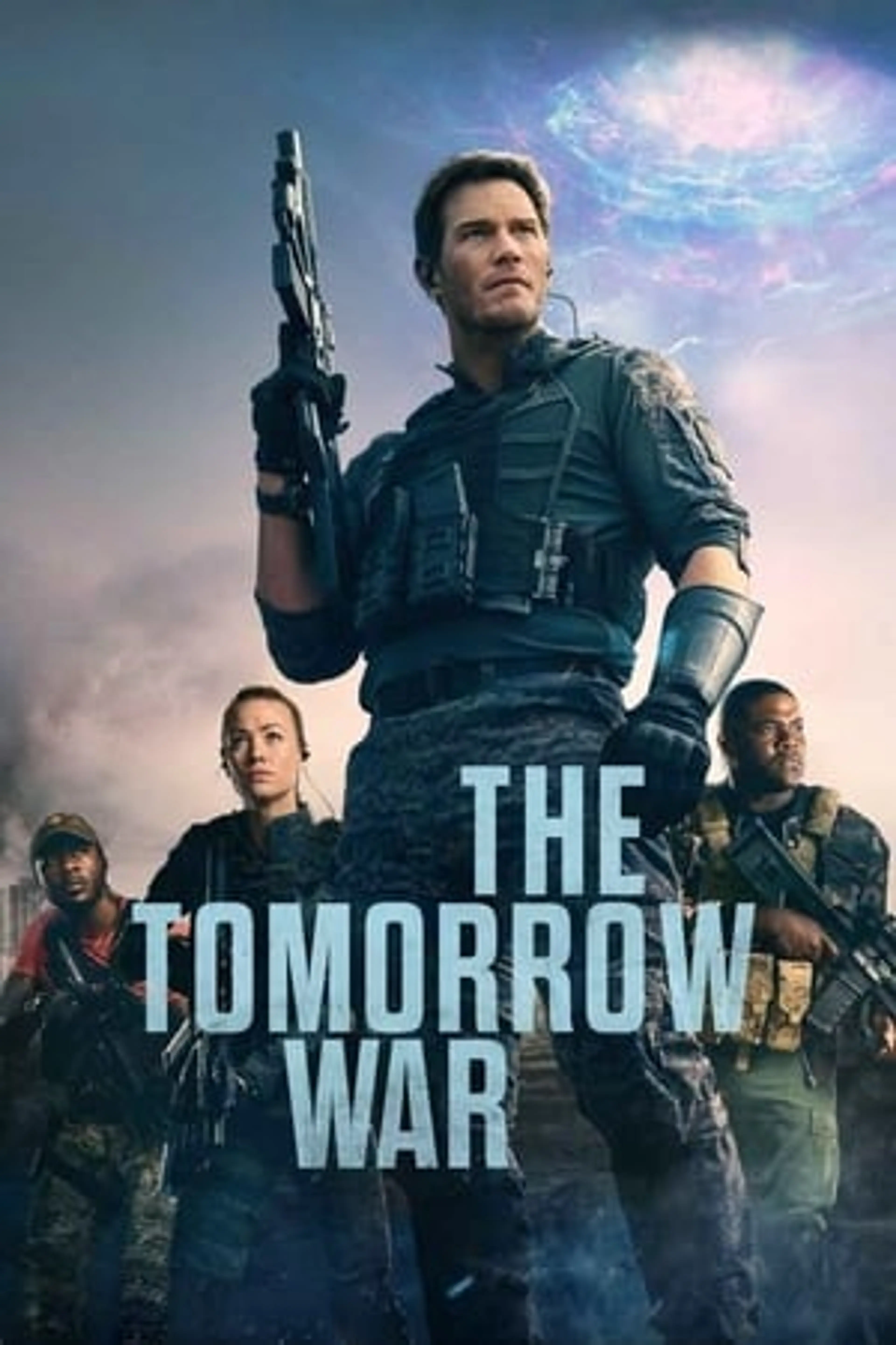 The Tomorrow War  (2021)