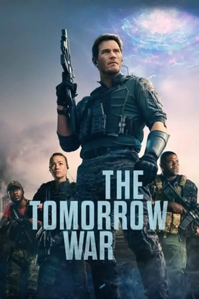 The Tomorrow War (2021) Subtitle Indonesia
