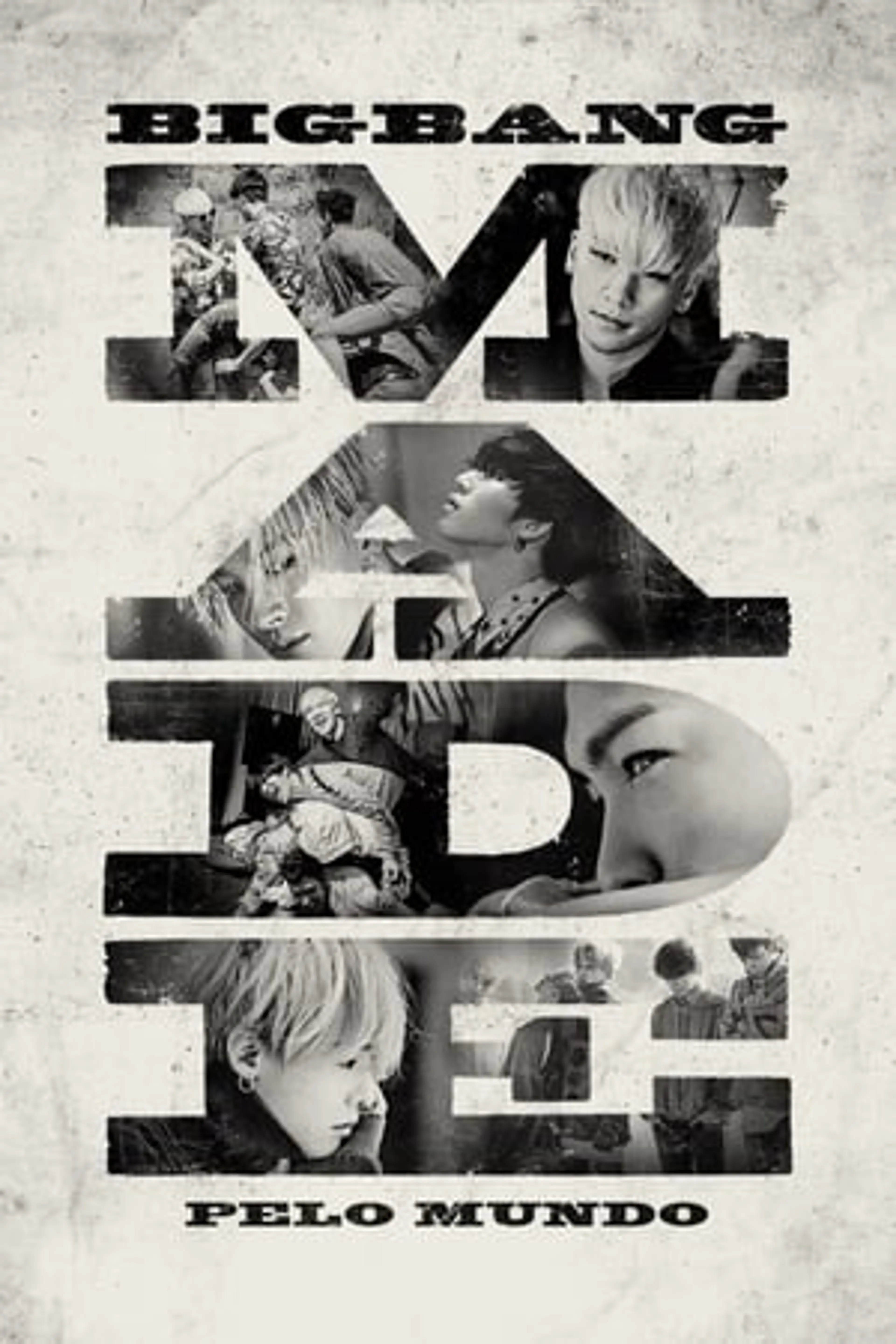 Big Bang Mad: The Movie  (2016)