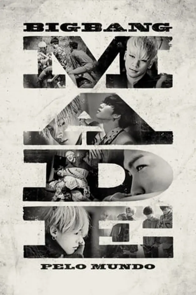 Big Bang Mad: The Movie (2016) Subtitle Indonesia