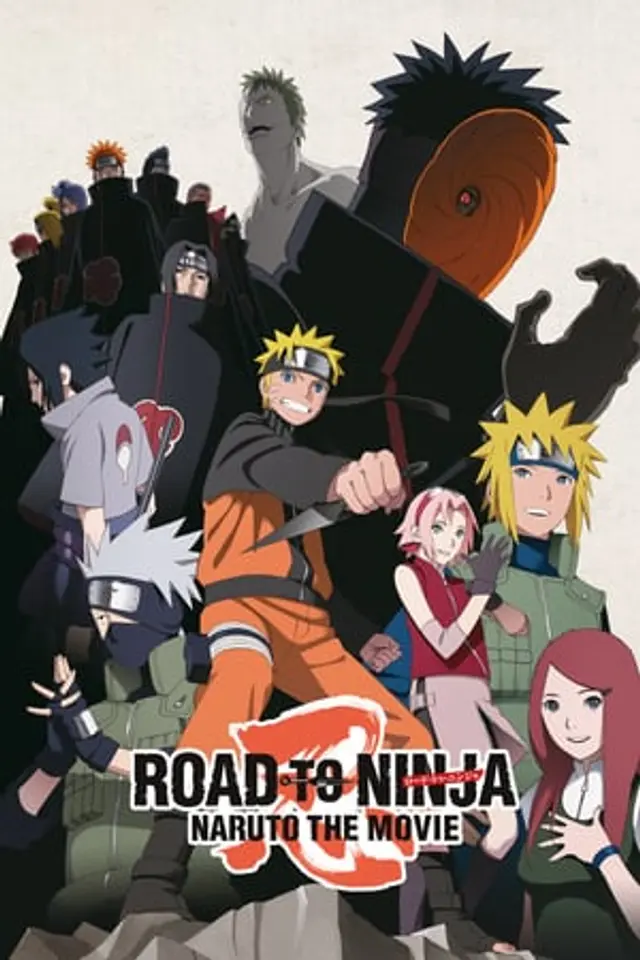 Naruto: Shippuden Movie 6 (2012) Subtitle Indonesia