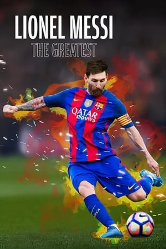 Lionel Messi The Greatest (2020) Subtitle Indonesia