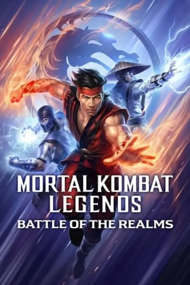 Mortal Kombat Legends: Battle of the Realms (2021) Subtitle Indonesia