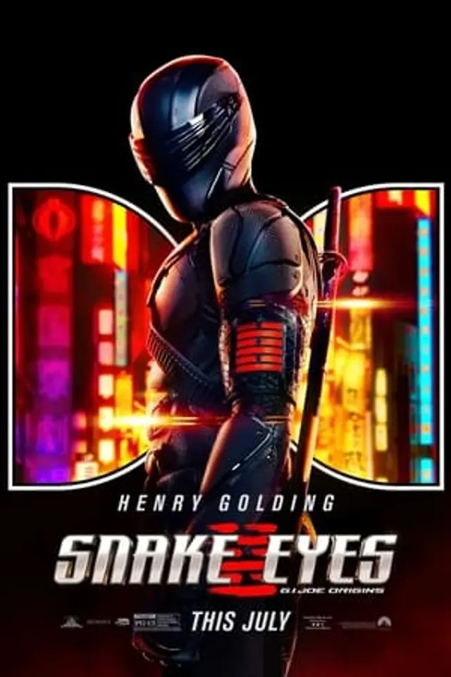 Snake Eyes: G.I. Joe Origins (2021) Subtitle Indonesia