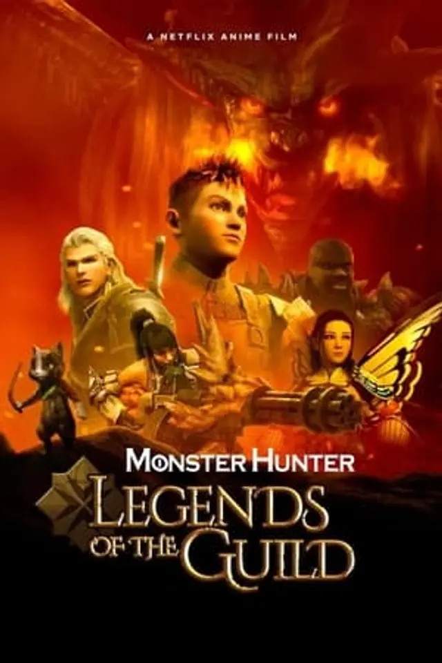 Monster Hunter: Legends of the Guild (2021) Subtitle Indonesia