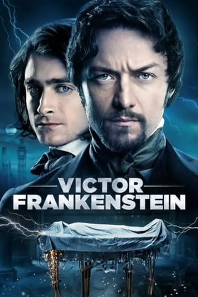 Victor Frankenstein (2015) Subtitle Indonesia