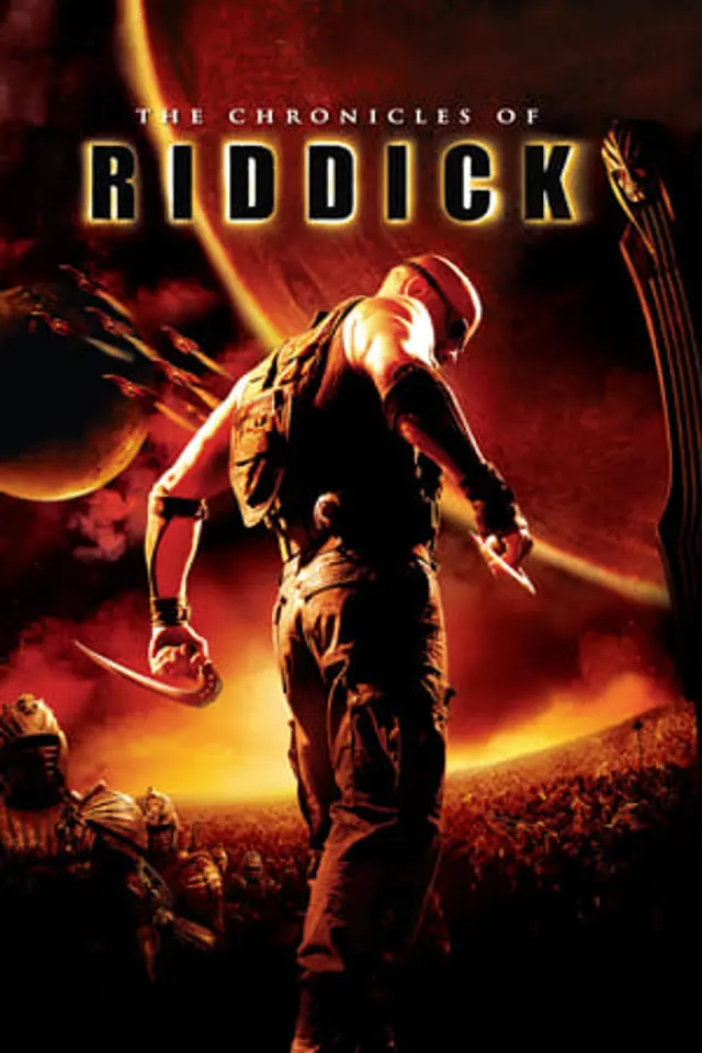 The Chronicles of Riddick (2004) Subtitle Indonesia