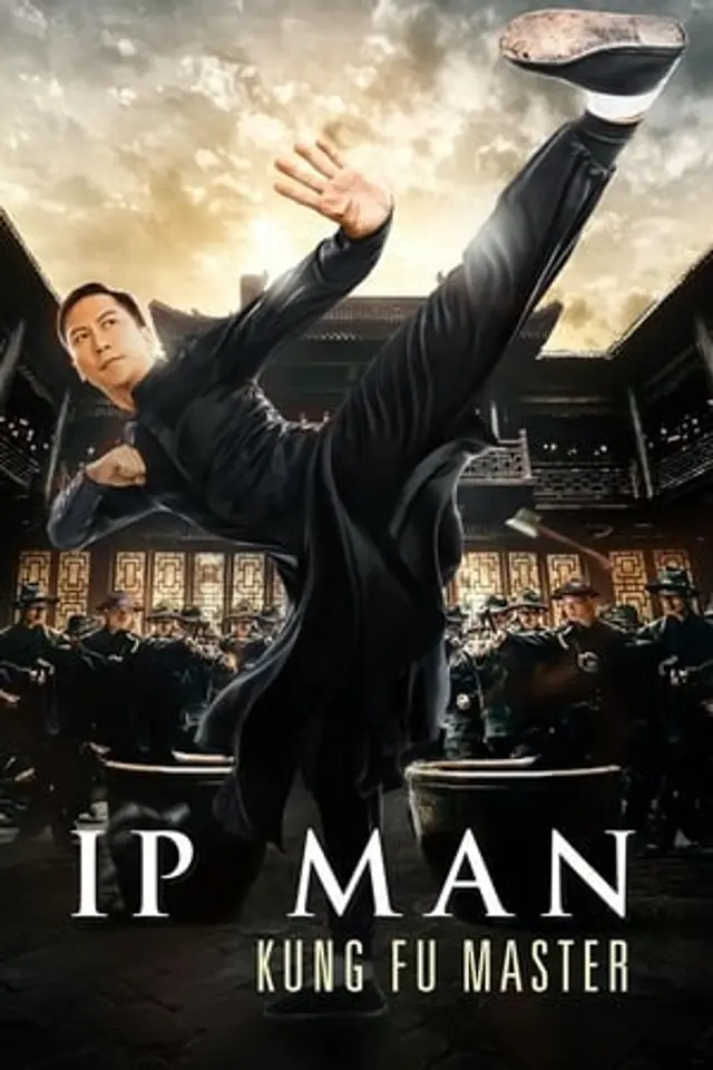 Ip Man: Kung Fu Master (2019) Subtitle Indonesia