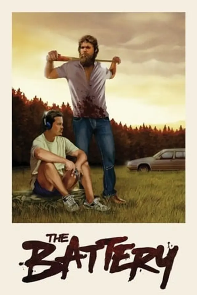 The Battery (2012) Subtitle Indonesia