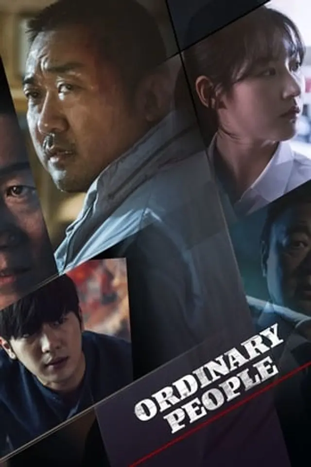 Ordinary People (2018) Subtitle Indonesia