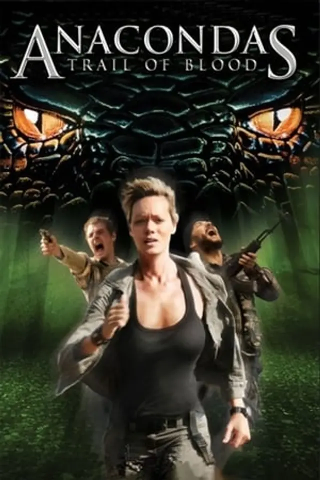 Anacondas 4 : Trail of Blood (2009) Subtitle Indonesia