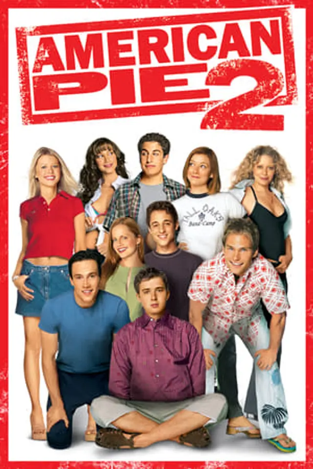 American Pie 2 (2001) Subtitle Indonesia