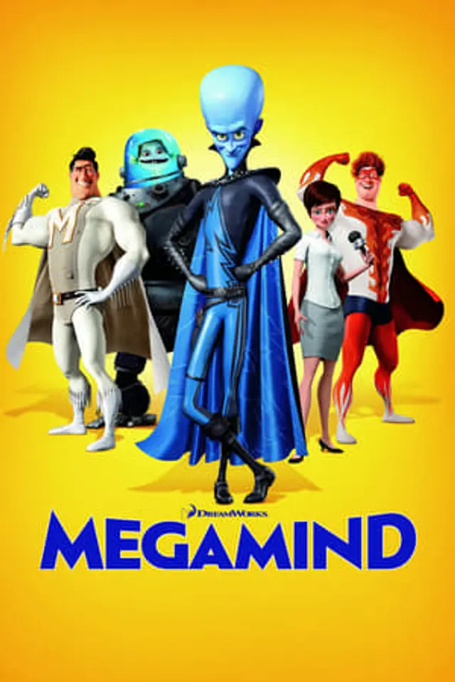 Megamind (2010) Subtitle Indonesia
