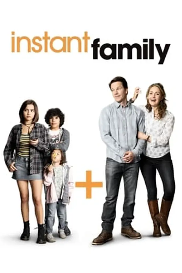 Instant Family (2018) Subtitle Indonesia