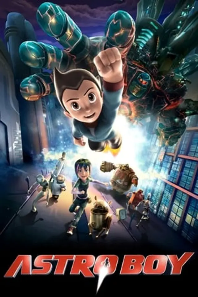 Astro Boy (2009) Subtitle Indonesia