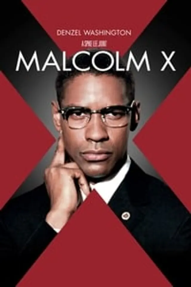 Malcolm X (1992) Subtitle Indonesia