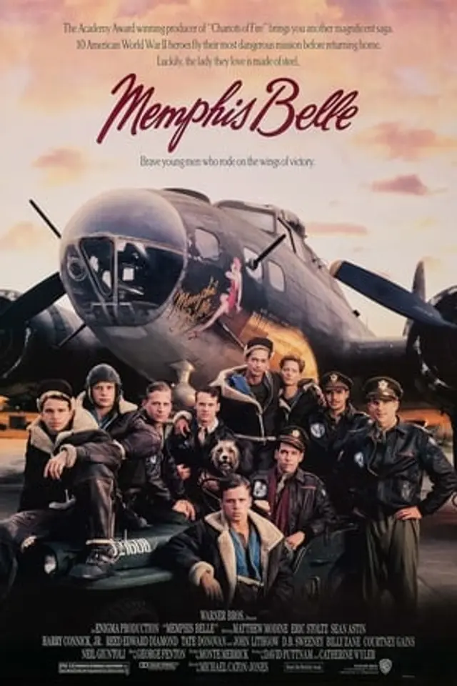 Memphis Belle (1990) Subtitle Indonesia