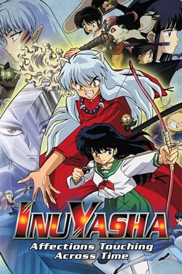 InuYasha Movie 1: Toki wo Koeru Omoi (2001) Subtitle Indonesia