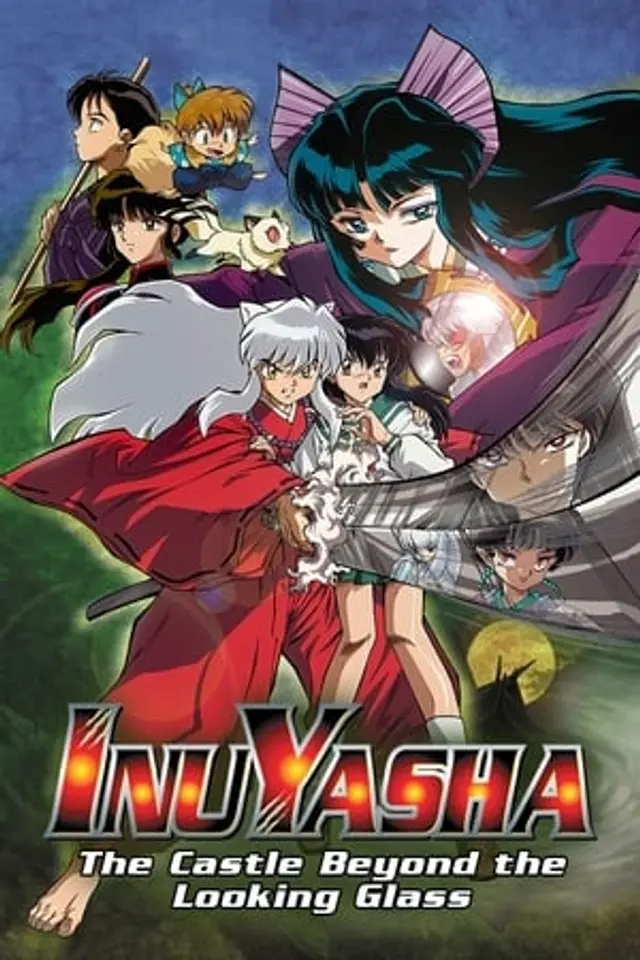 InuYasha Movie 2: Kagami no Naka no Mugenjo (2002) Subtitle Indonesia