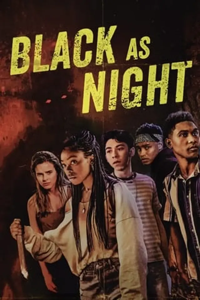 Black as Night (2021) Subtitle Indonesia