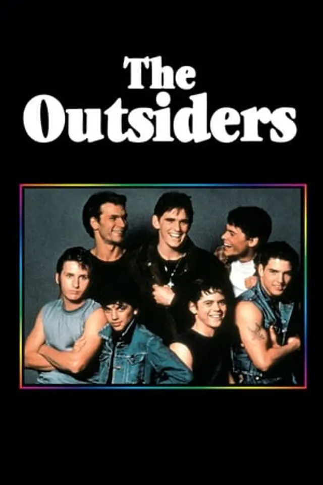 The Outsiders (1983) Subtitle Indonesia