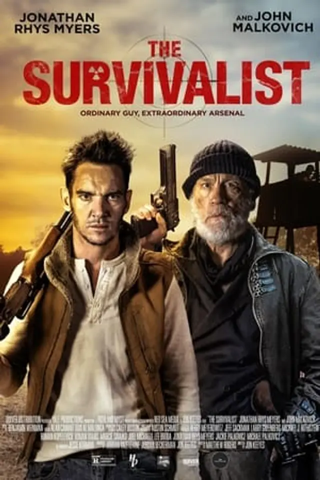 The Survivalist (2021) Subtitle Indonesia