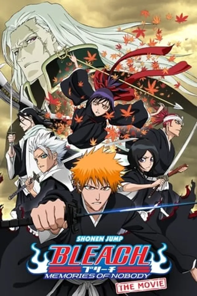 Bleach the Movie: Memories of Nobody (2006) Subtitle Indonesia