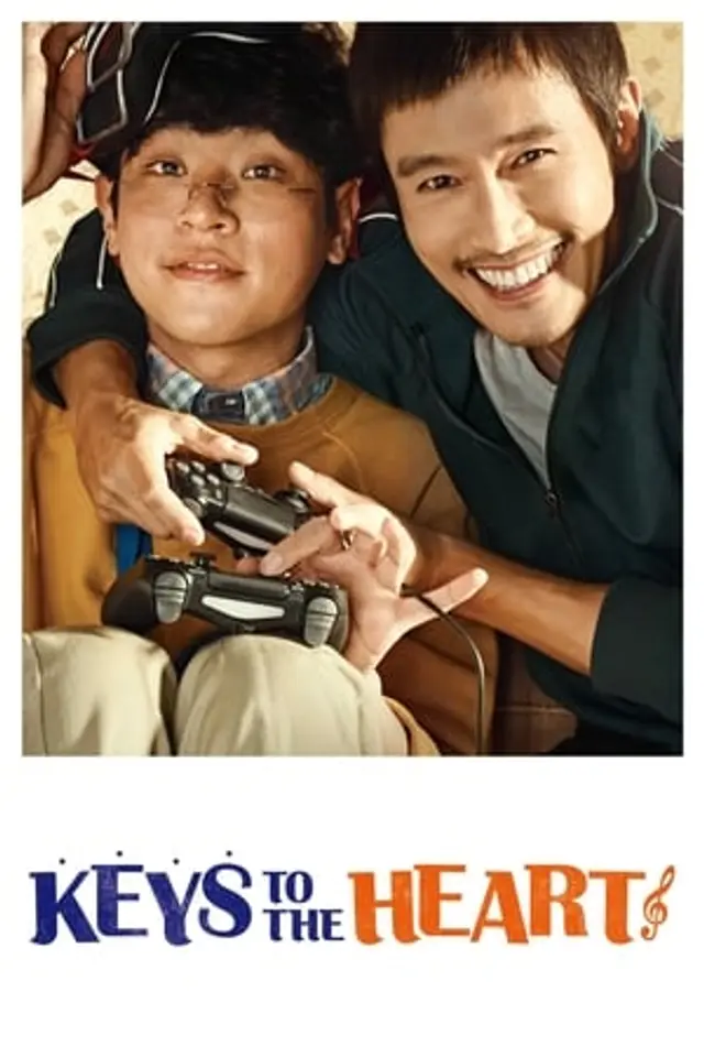 Keys To The Heart (2018) Subtitle Indonesia