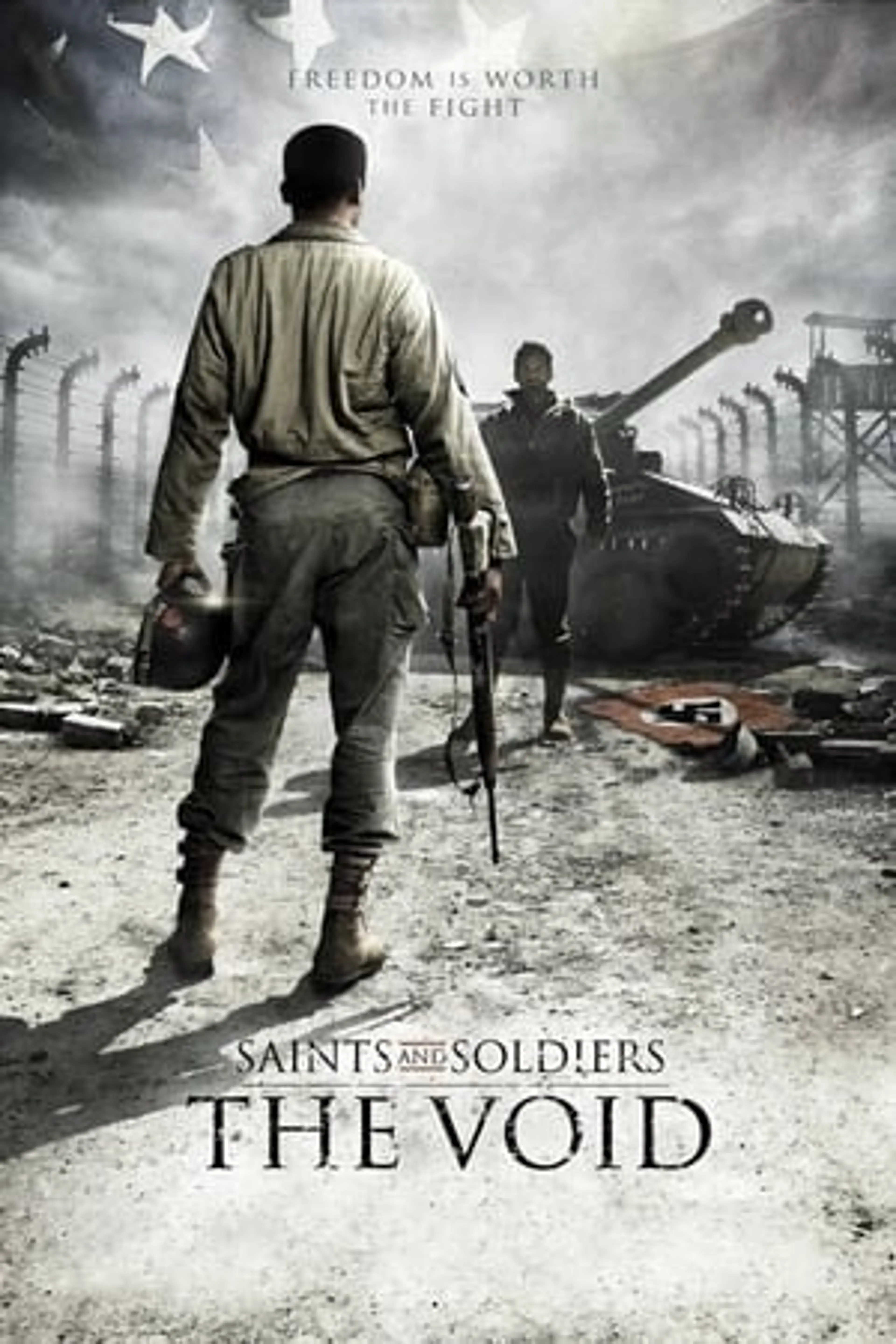 Saints and Soldiers: The Void  (2014)