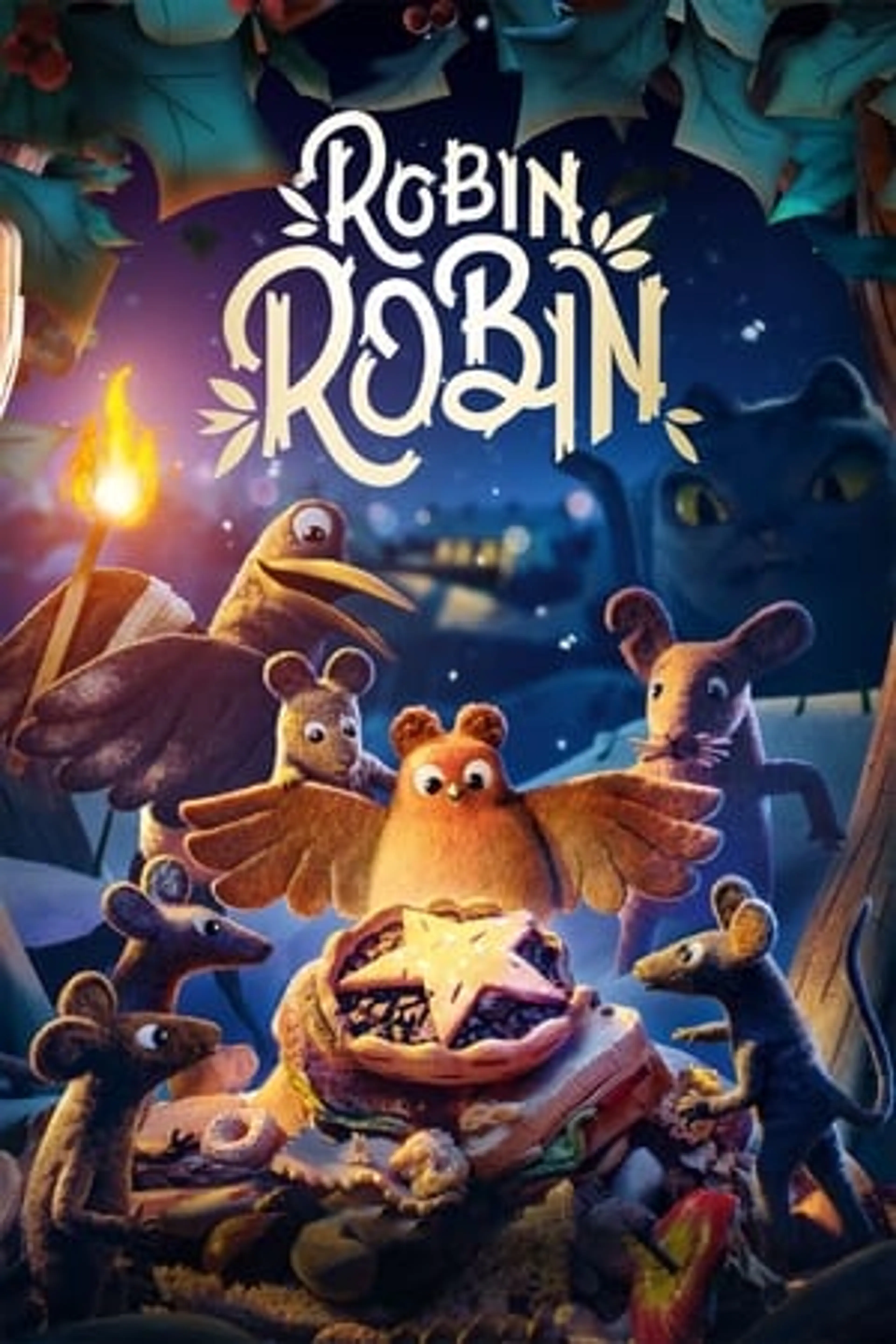 Robin Robin  (2021)