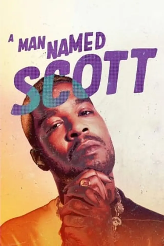 A Man Named Scott (2021) Subtitle Indonesia