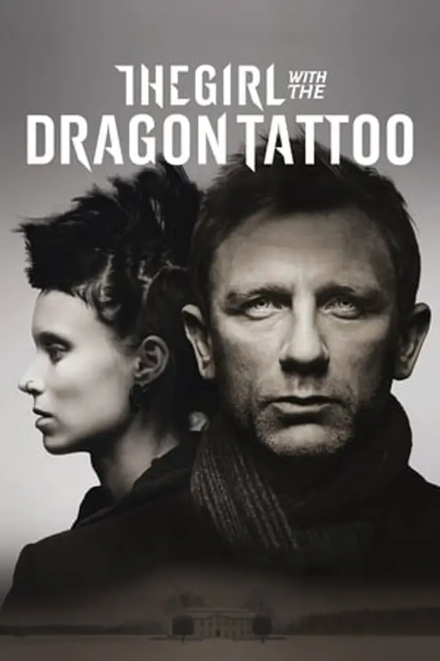 The Girl with the Dragon Tattoo (2011) Subtitle Indonesia