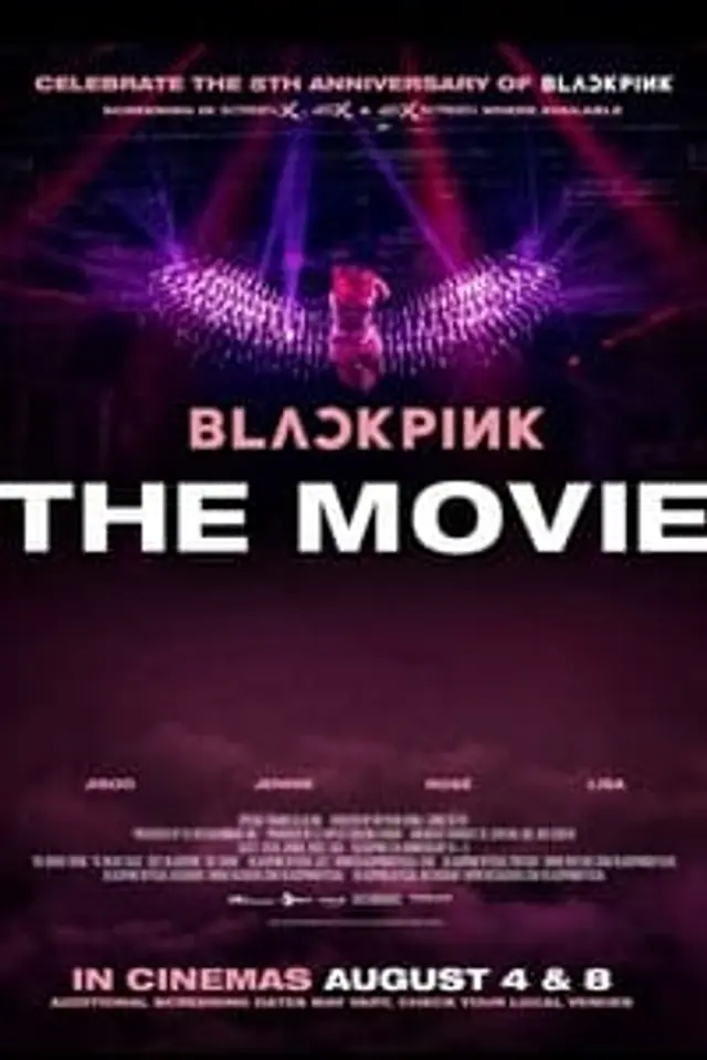 BLACKPINK: THE MOVIE (2021) Subtitle Indonesia