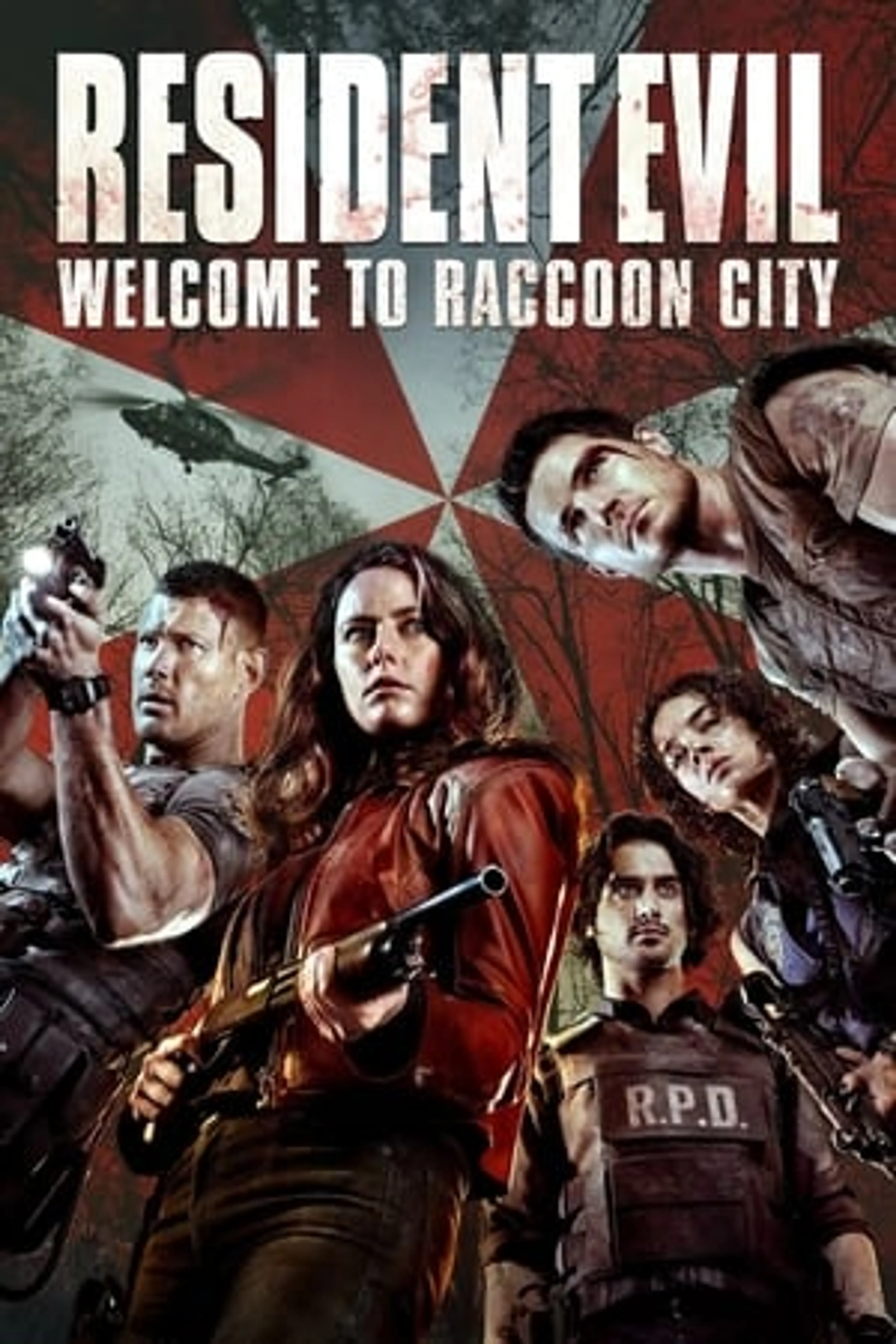 Resident Evil: Welcome to Raccoon City  (2021)