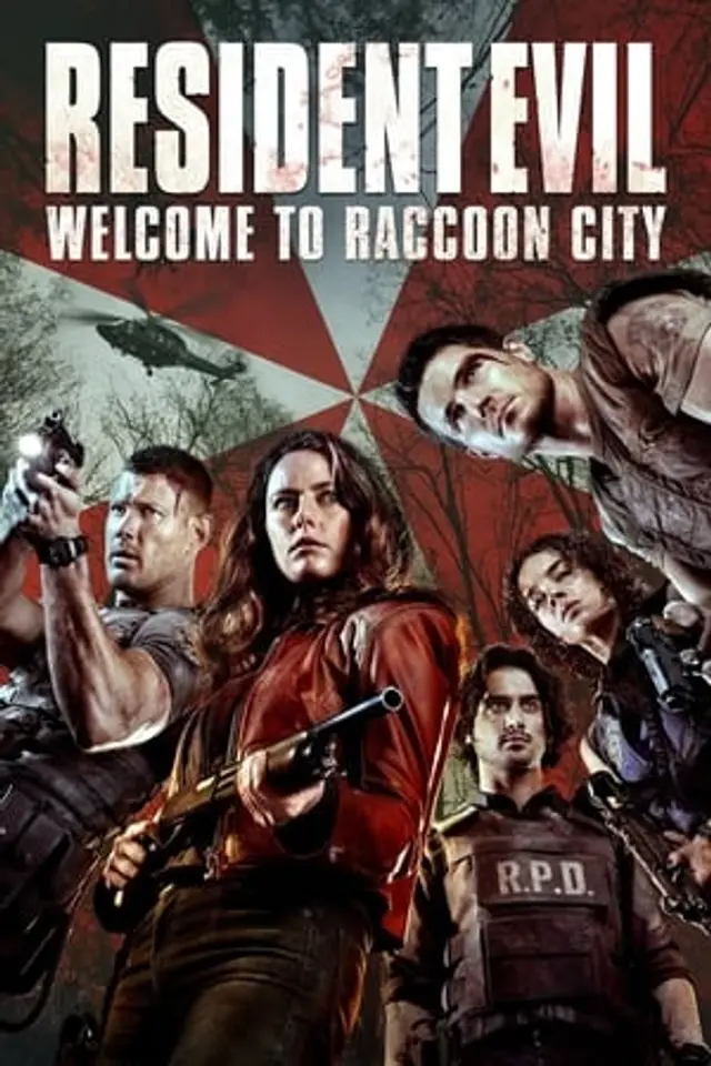 Resident Evil: Welcome to Raccoon City (2021) Subtitle Indonesia