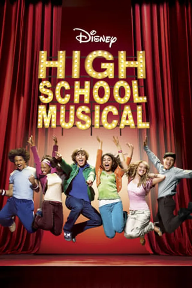 High School Musical (2006) Subtitle Indonesia
