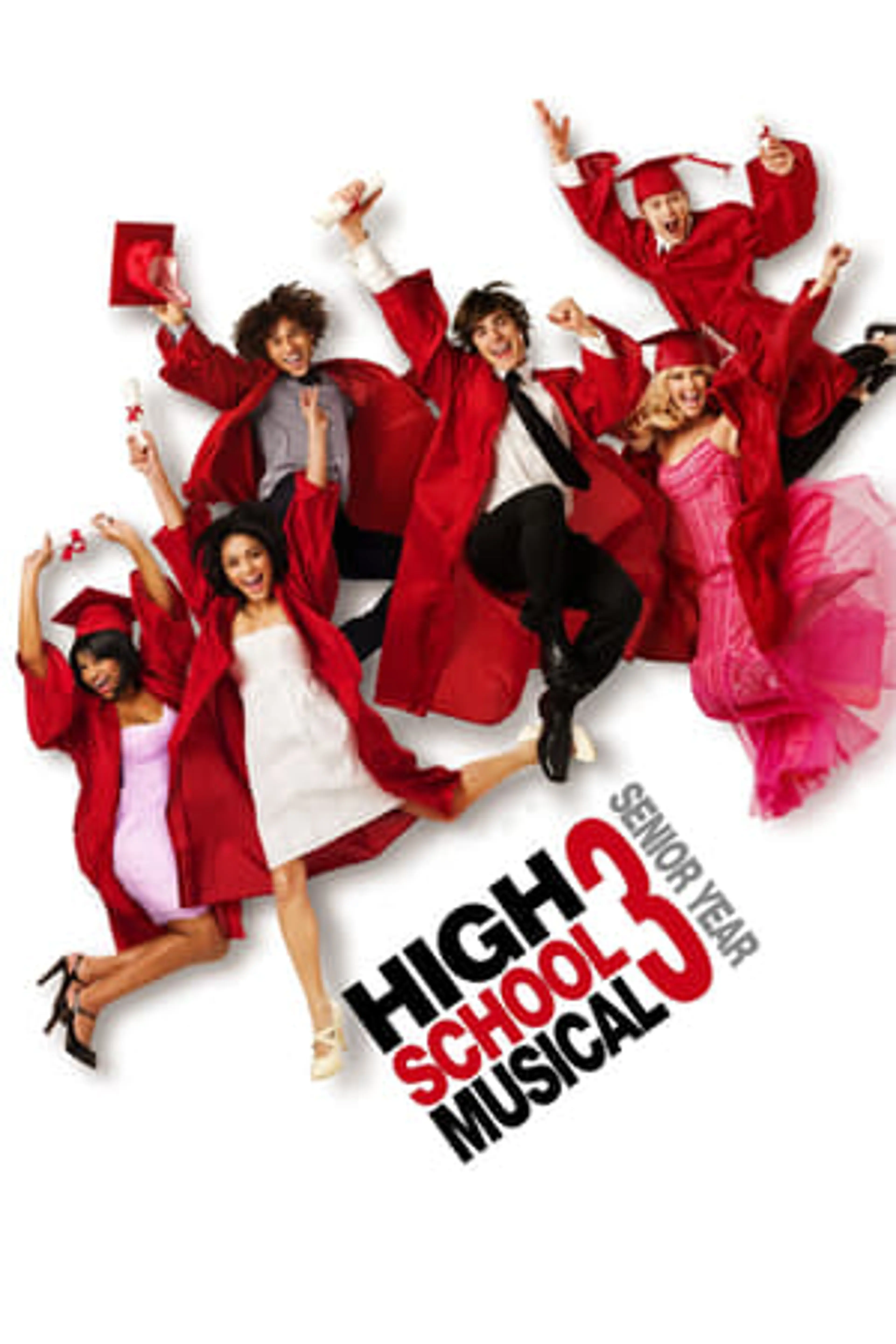 High School Musical 3: Senior Year  (2008)