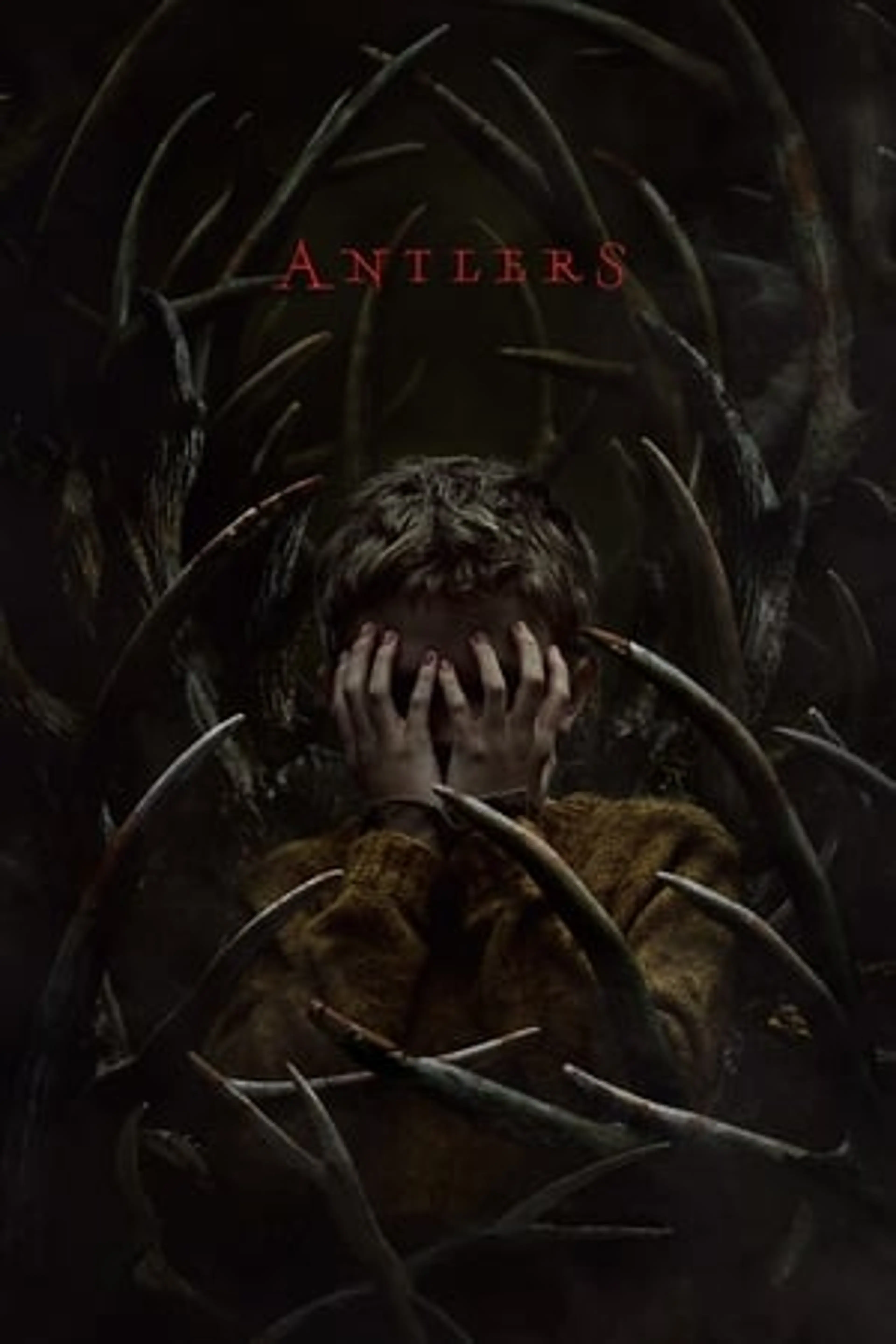 Antlers  (2021)