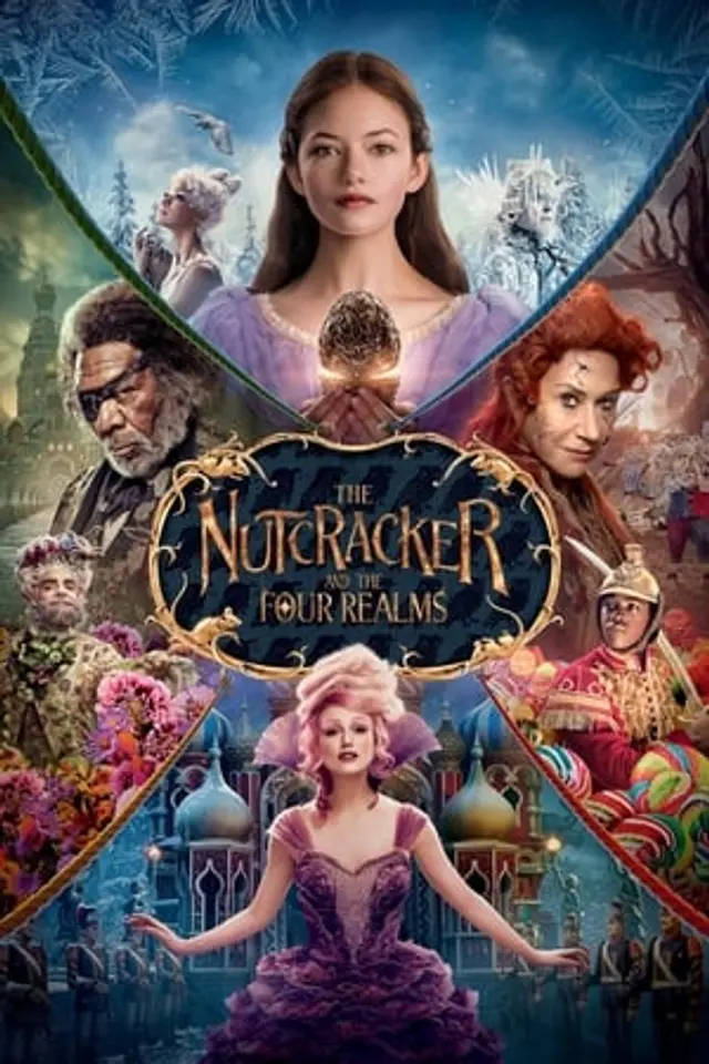 The Nutcracker and the Four Realms (2018) Subtitle Indonesia