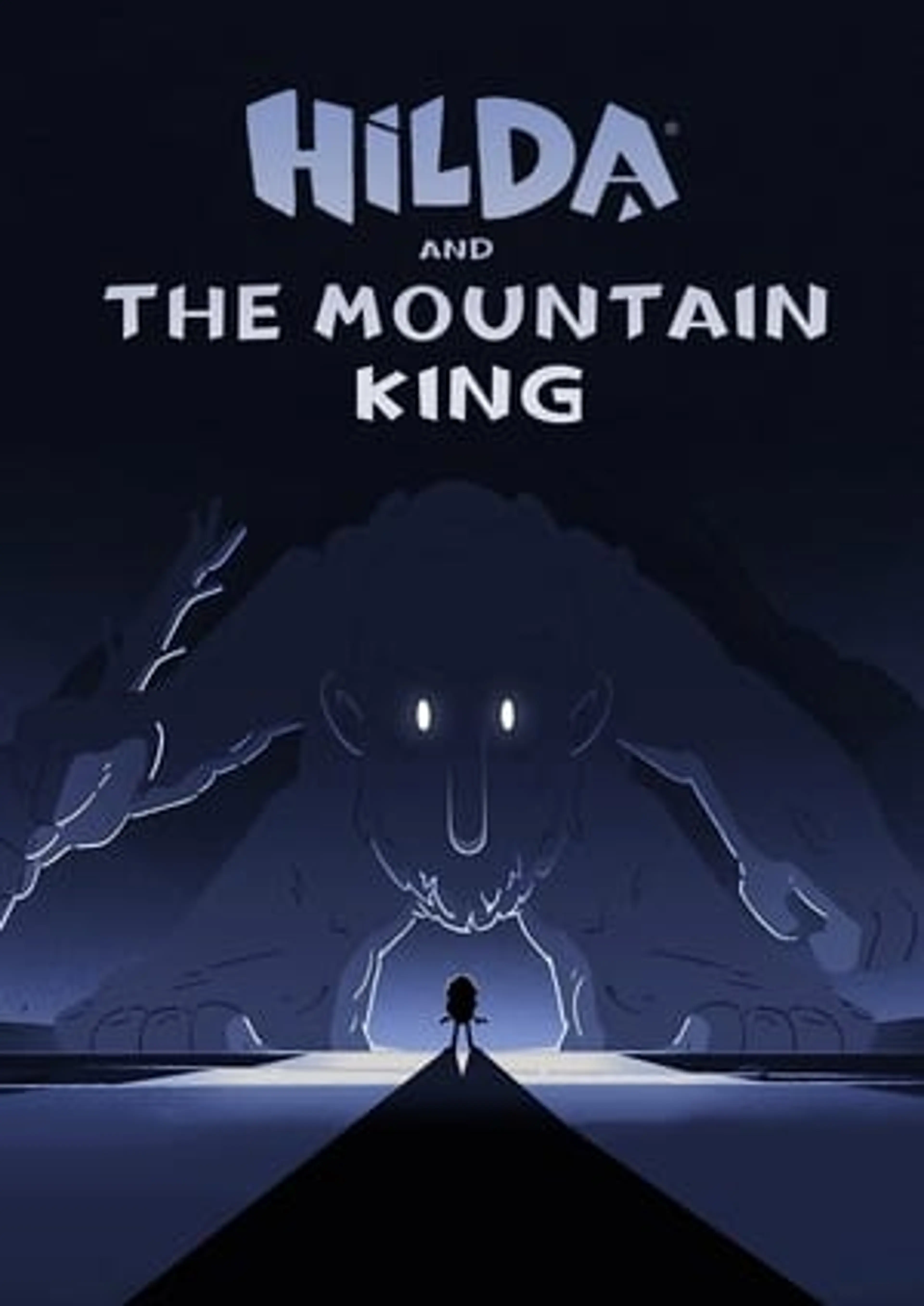 Hilda and the Mountain King  (2021)