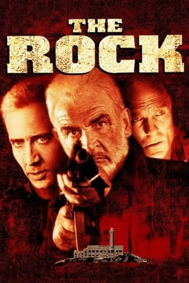 The Rock (1996) Subtitle Indonesia