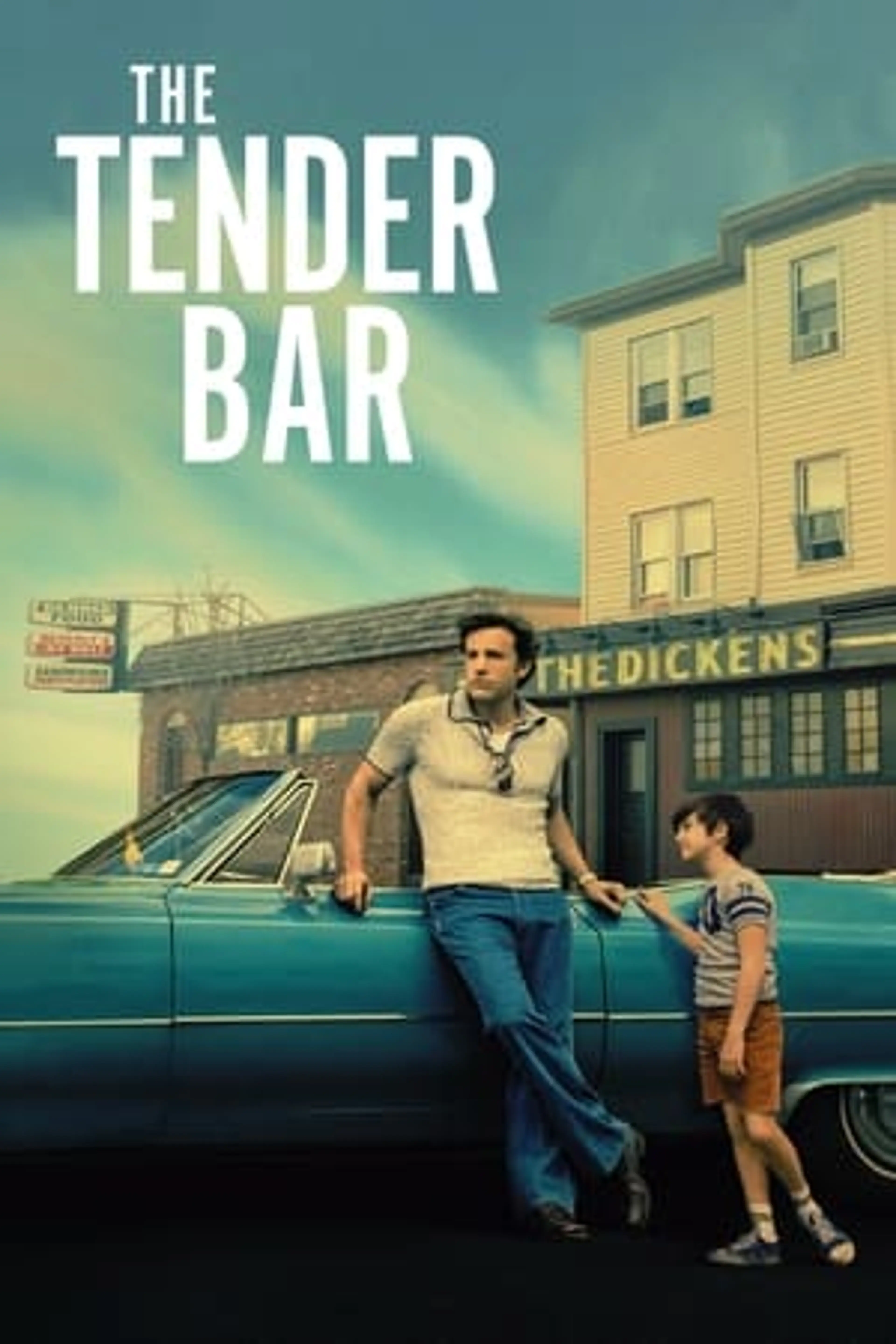 The Tender Bar  (2021)