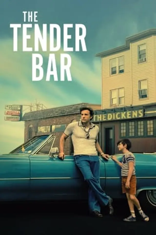 The Tender Bar (2021) Subtitle Indonesia