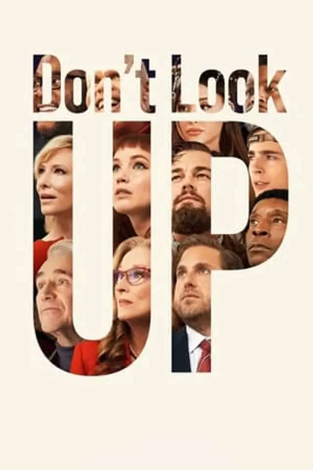 Don’t Look Up (2021) Subtitle Indonesia