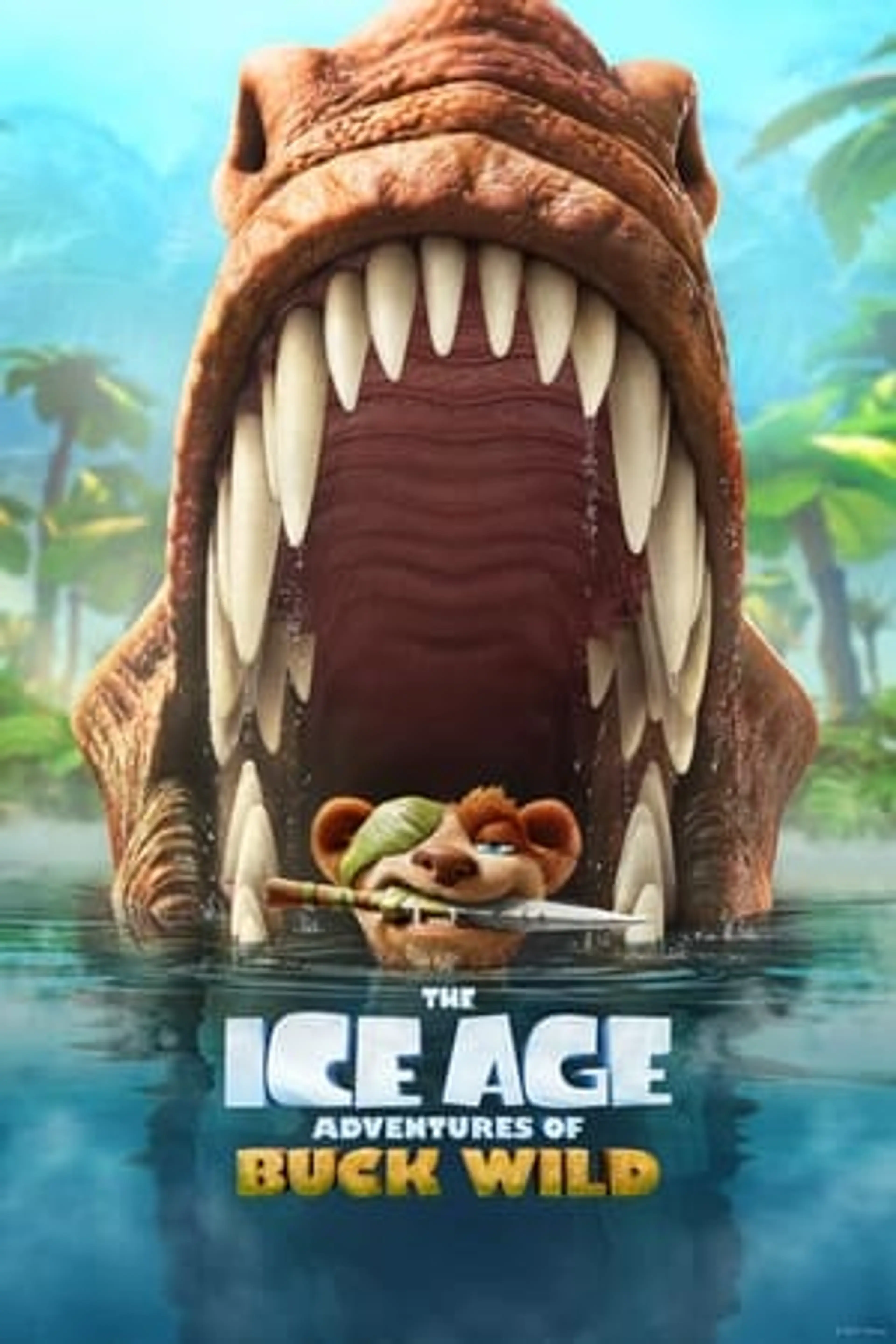 The Ice Age Adventures of Buck Wild  (2022)
