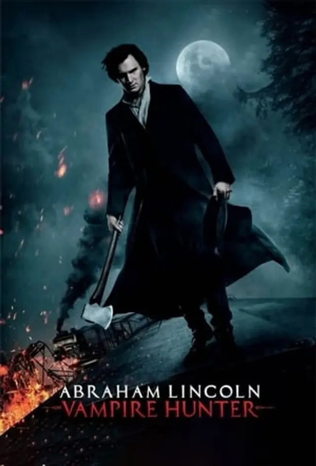 Abraham Lincoln: Vampire Hunter (2012) Subtitle Indonesia